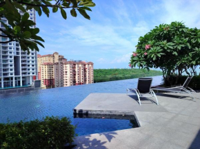 Sea&City View Condo In Georgetown 3BR-10PAX